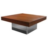 Milo Baughman Coffee Table