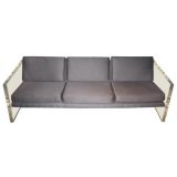 1960's Lucite Sofa