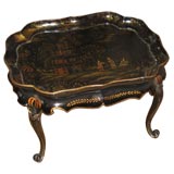 18th Century English tray 18th Century English tray