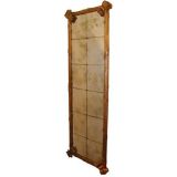 The Maison Louis XVI Style 12 Panel Giltwood Salon Mirror