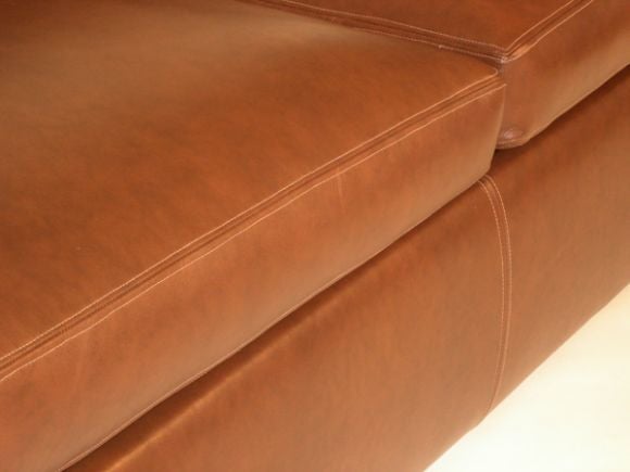 armless convertible sofa