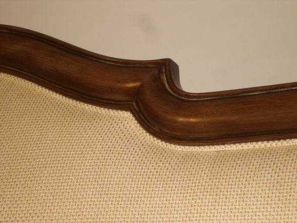American Cottage Ride Headboard For Sale