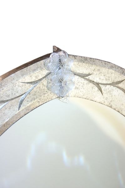 Florette Venetian Style Mirror