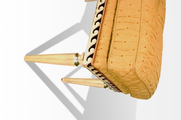 Vitruvian Bench