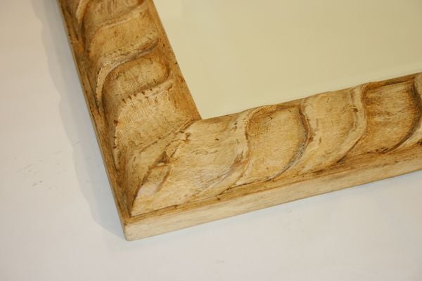 THE VALERO TUSCAN RECTANGULAR MIRROR