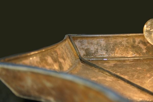 THE MICA STARFISH CEILING CANOPY