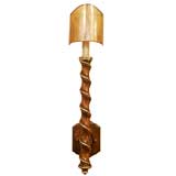 THE PASSARO SINGLE ARM SCONCE