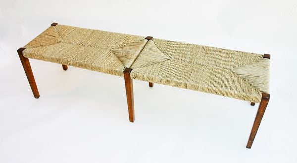 THE SIX LEG RUSH BENCH