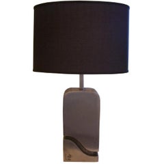 Pierre Cardin Table Lamp (Signed)