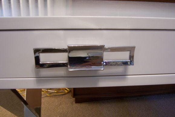 John Stewart  X-Frame Desk