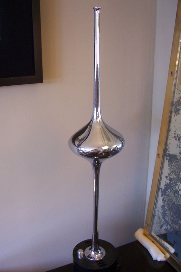 Cobra Lamp by Angelo Lelli for Arredoluce 1