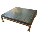 A Mastercraft Coffee Table A Mastercraft Coffee Table
