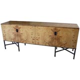 Dunbar Sideboard in Olive Burled Wood