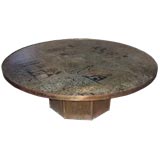 A  Philip and Kelvin LaVerne Egyptian Coffee Table (RARE)