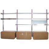 A Pace Collection Wall Unit