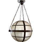 Hanging Globe Fixture