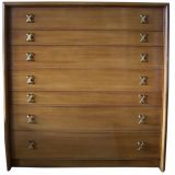 A Paul Frankl Original Chest of Drawers