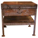 Industrial Work Station / Ridiculous Butchers Block