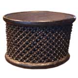 chief stool - cameroon