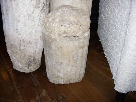 crematory urns  (set of 3)