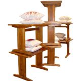 set of (7)  desks / bistro tables