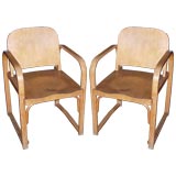 set of ash chairs set of ash chairs