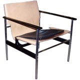 Charles Pollock Sling Lounge Chair