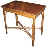 Reed Console or Table
