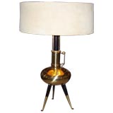 Stiffel Lamp in the style of Gio Ponti