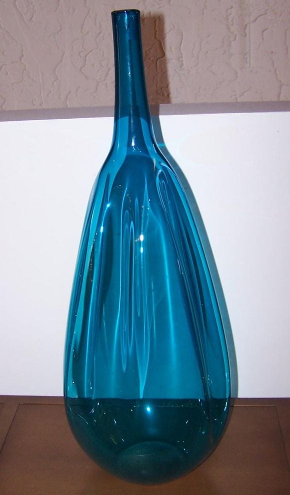 American Wayne Husted for Zeller Monumental Vases