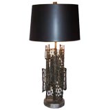 Marcello Fantoni Sculptural lamp