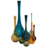 Collection of Arthur Percy Vases