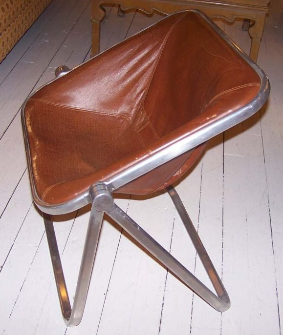 Giancarlo Piretti Chair
