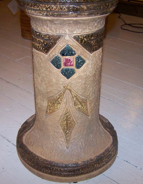 Pottery Large Roseville 