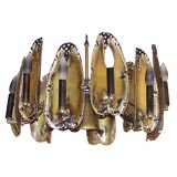 Chandelier attributed to Harry Weese