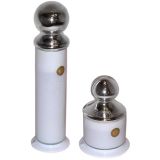 Vintage Murano Glass, Carlo Moretti Jars