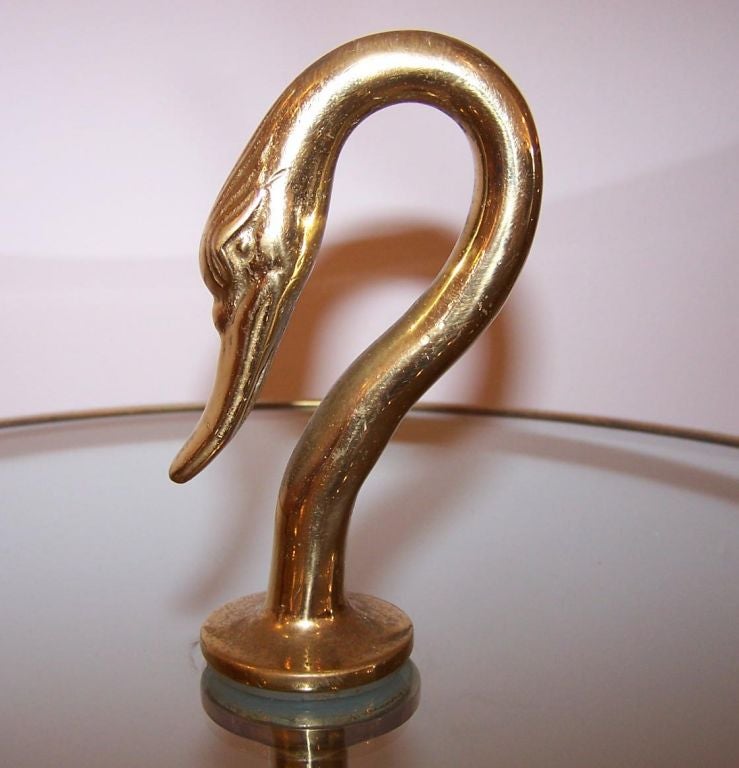 Gueridon in the Style of Fontana Arte