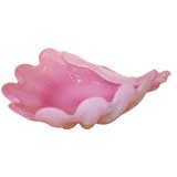 Fratelli Toso Massive Opalino Rosa Shell