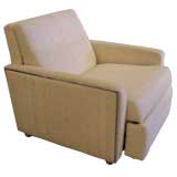 Milo Baughman Recliner Lounge Chair