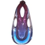 Vintage Murano Glass, V. Nason Vase