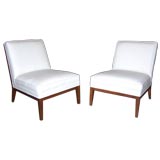 Paul Mccobb Chairs, pair