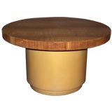 Gilbert Rohde Paldao Wood Cocktail Table