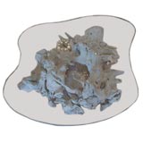 Whitewashed Driftwood Coffee Table