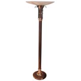 Colonial Premier Lamp Company Torchiere Floor Lamp