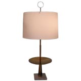 Rare Stiffel Table Lamp Style of Parzinger