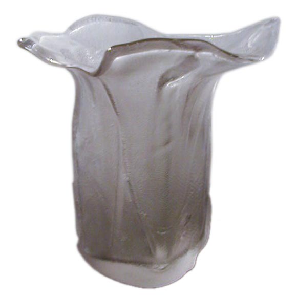 Michael Boehm for Rosenthal Drapery Vase