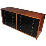 Paul Frankl for Johnson Furniture Company 10 Drawer Chest