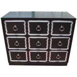 Dorothy Draper Espana Collection Chest of Drawers or Dresser
