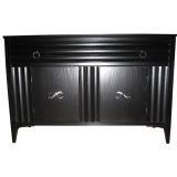 Vintage Lorin Jackson for Grosfeld House Signed Buffet or Sideboard