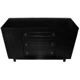Style of Paul Frankl Petite Buffet or Sideboard